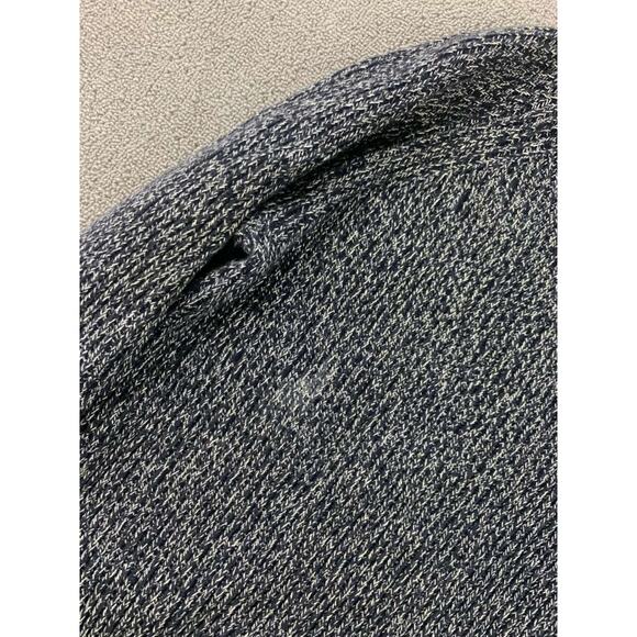 Gap Sweater Women S Multi Marled Ribbed Knit 100% Cotton Pullover Long Sleeve - Picture 6 of 9